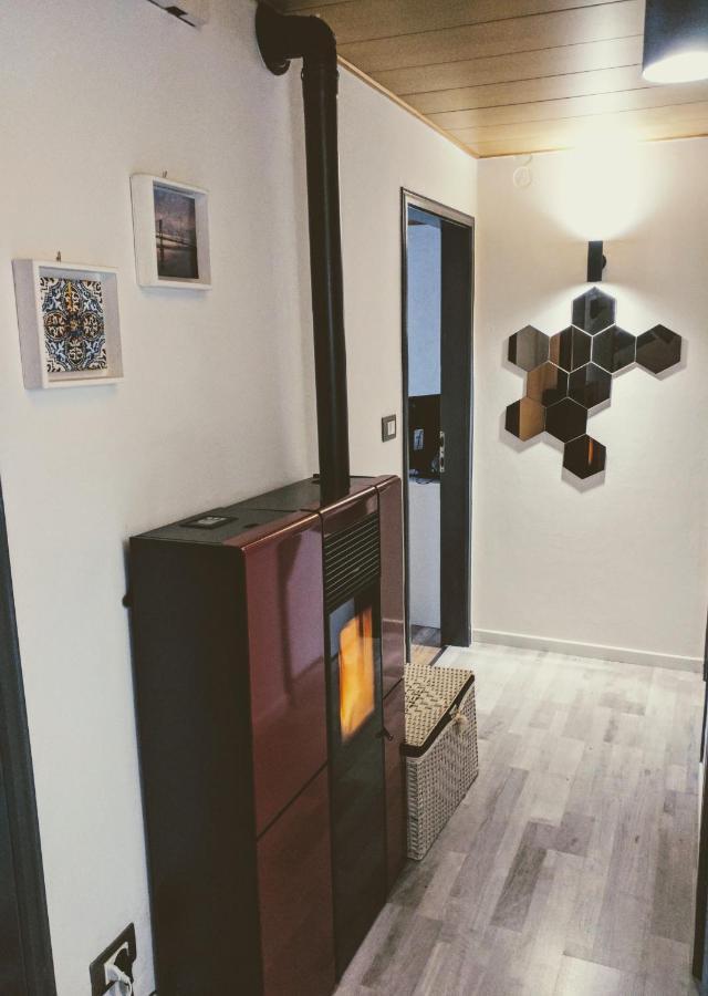 Regina Del Bosco Della Vicina Cavalese Apartment Daiano Ngoại thất bức ảnh