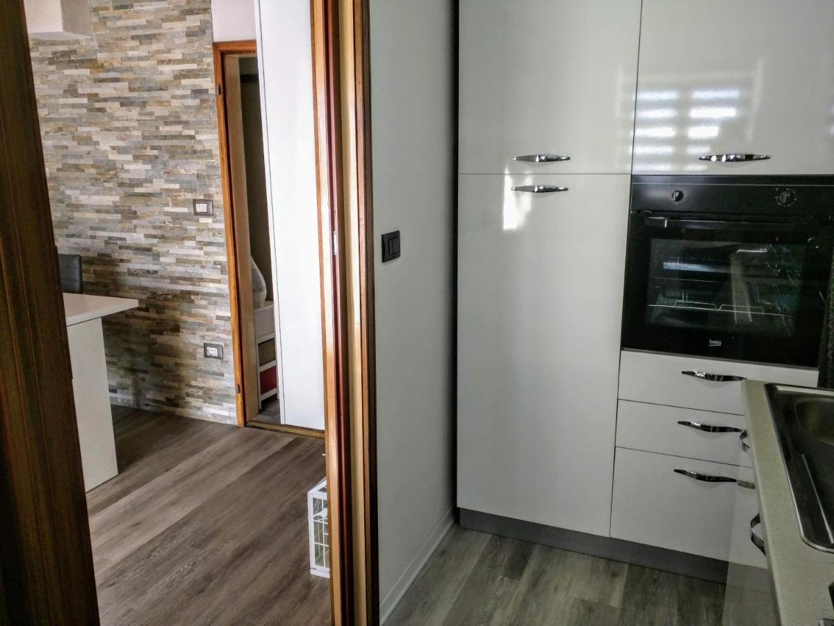 Regina Del Bosco Della Vicina Cavalese Apartment Daiano Ngoại thất bức ảnh