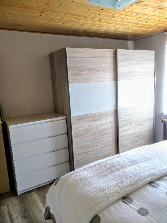 Regina Del Bosco Della Vicina Cavalese Apartment Daiano Ngoại thất bức ảnh