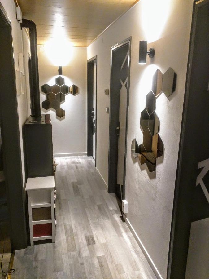 Regina Del Bosco Della Vicina Cavalese Apartment Daiano Ngoại thất bức ảnh