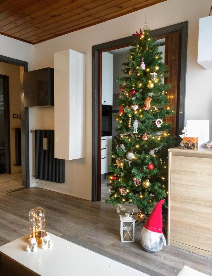 Regina Del Bosco Della Vicina Cavalese Apartment Daiano Ngoại thất bức ảnh