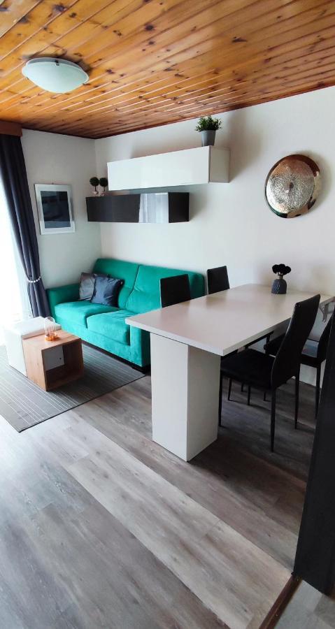 Regina Del Bosco Della Vicina Cavalese Apartment Daiano Ngoại thất bức ảnh